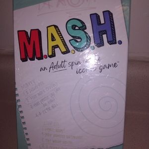 New in box, " M.A.S.H" game